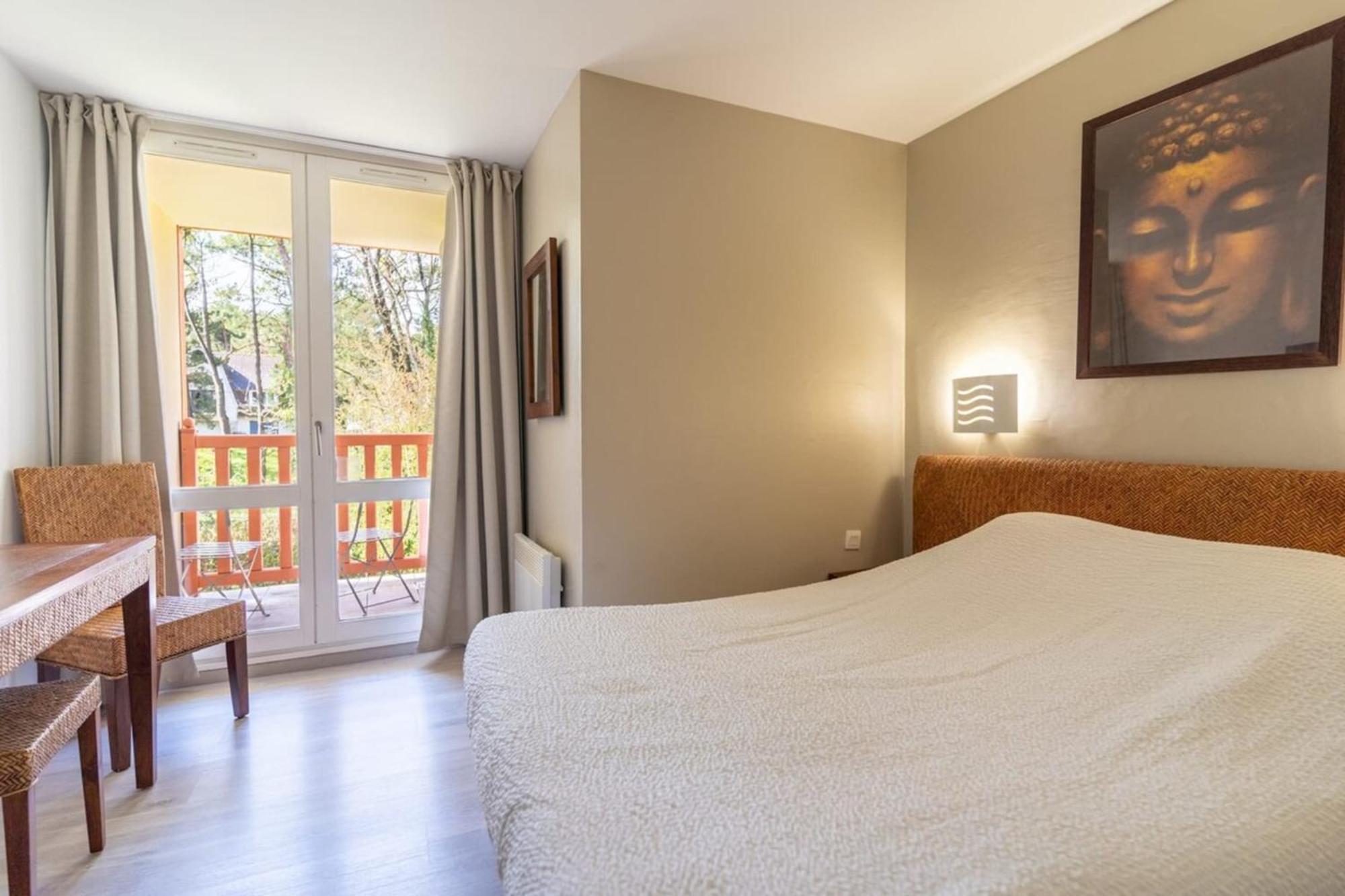 Beautiful Flat With Swimming Pool Tennis Court And Free Parking 117 Le Touquet Exterior foto