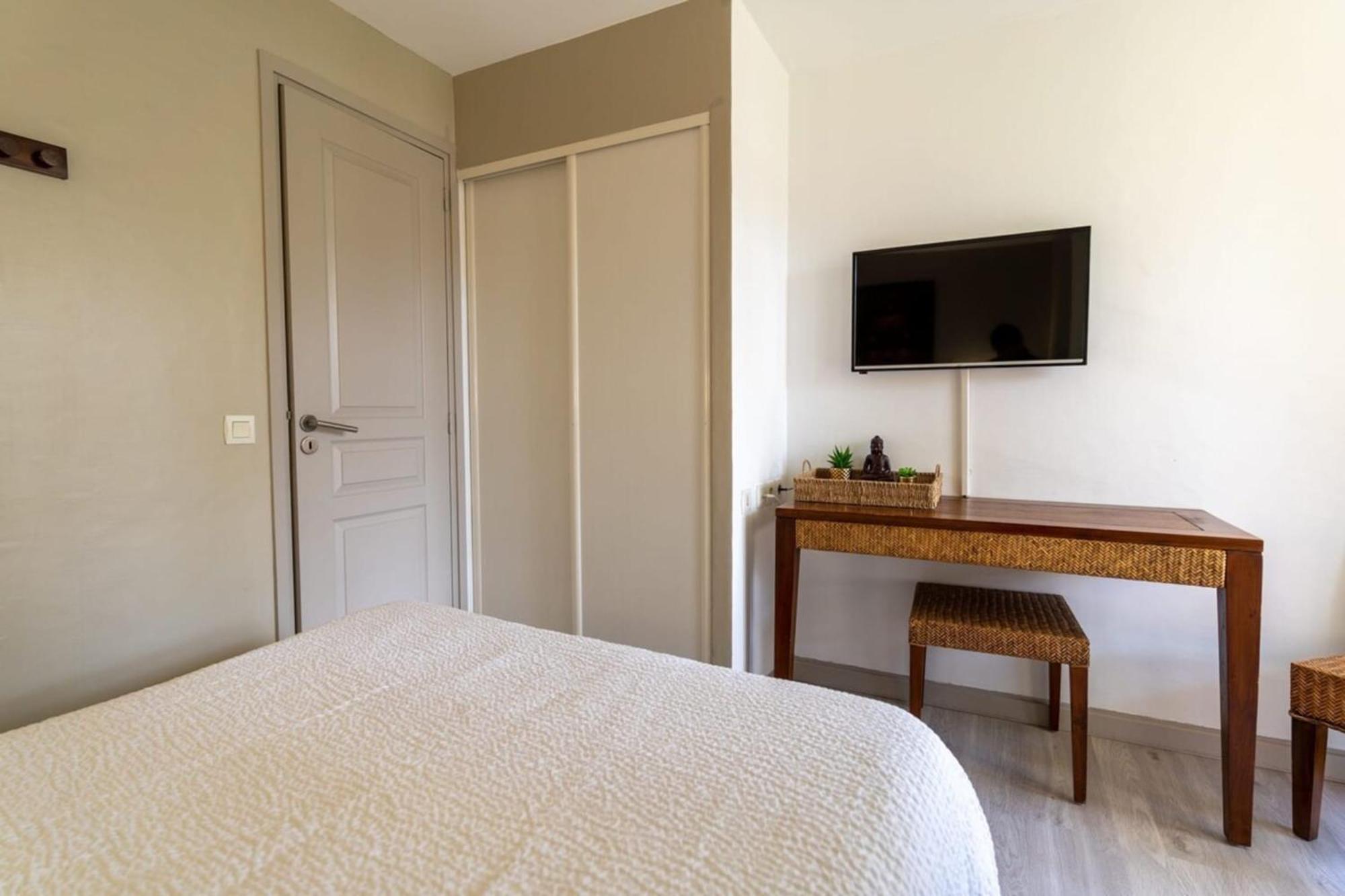 Beautiful Flat With Swimming Pool Tennis Court And Free Parking 117 Le Touquet Exterior foto