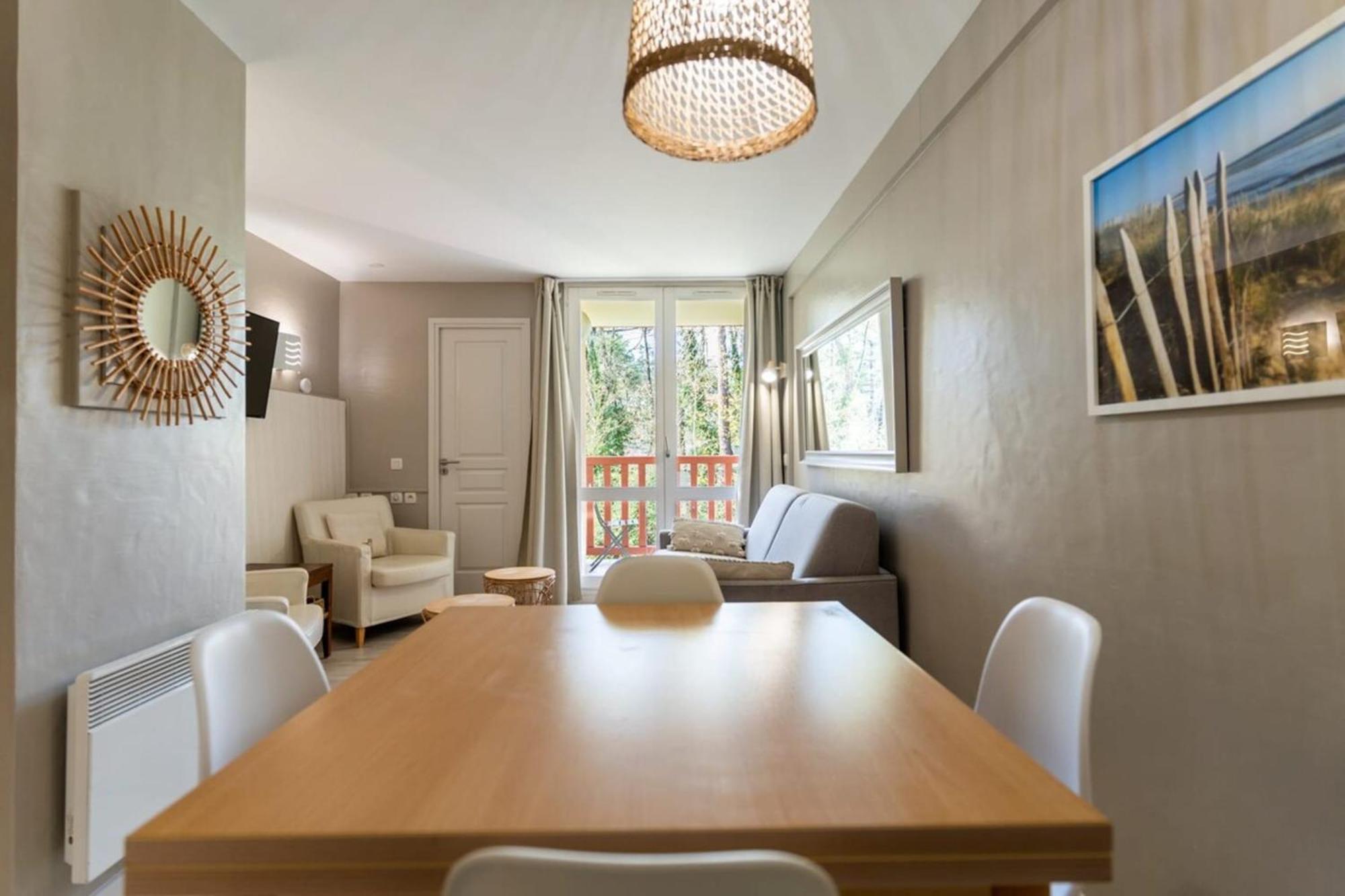 Beautiful Flat With Swimming Pool Tennis Court And Free Parking 117 Le Touquet Exterior foto